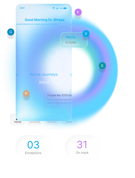 Mobile Interface